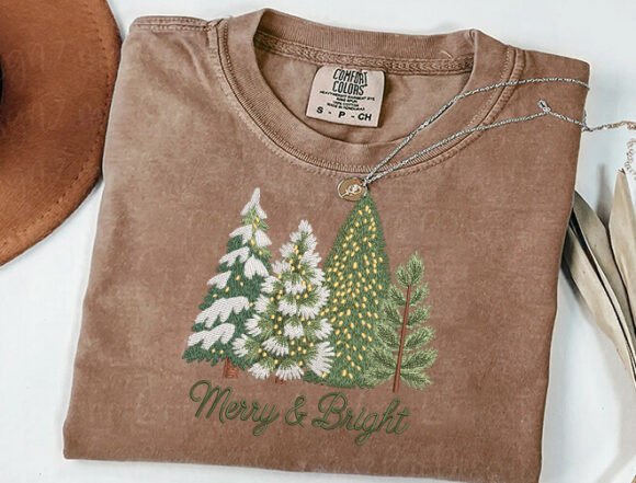 Green Pine Trees - Image 3