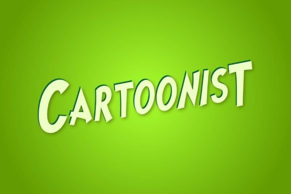 Grinch 3.0 Font - Image 2