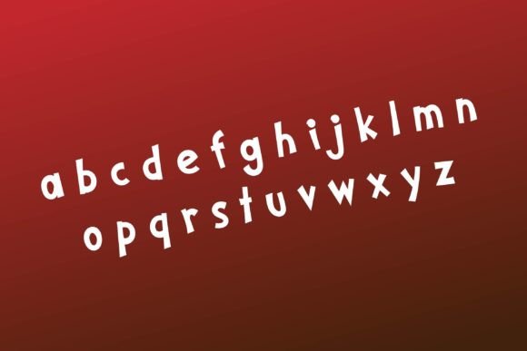 Grinch 3.0 Font - Image 4