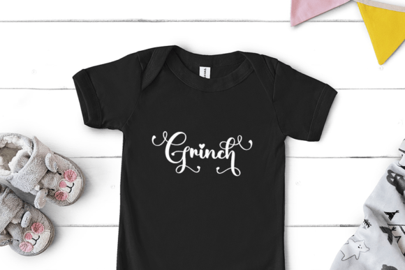 Grinch Font - Image 4