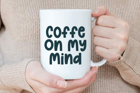 Grinch Quirky Font - Image 4