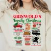 Griswold's Family Christmas Shirt