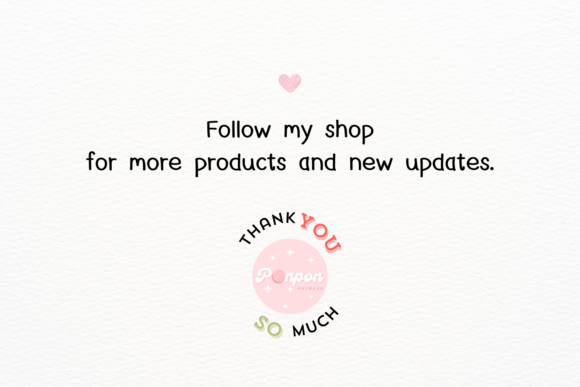 Groovy Christmas Clipart - Image 7