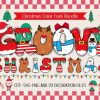 Groovy Christmas Font