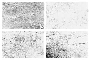 Alternative view of Grunge Textures Vector Pack