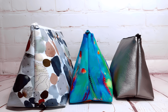 Guernsey Zipper Pouch Sewing Pattern X3 - Image 4