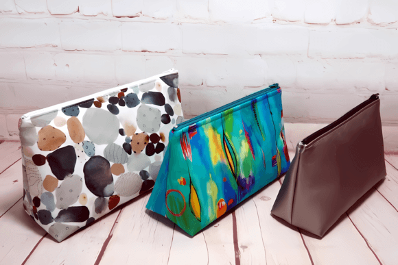 Guernsey Zipper Pouch Sewing Pattern X3 - Image 5