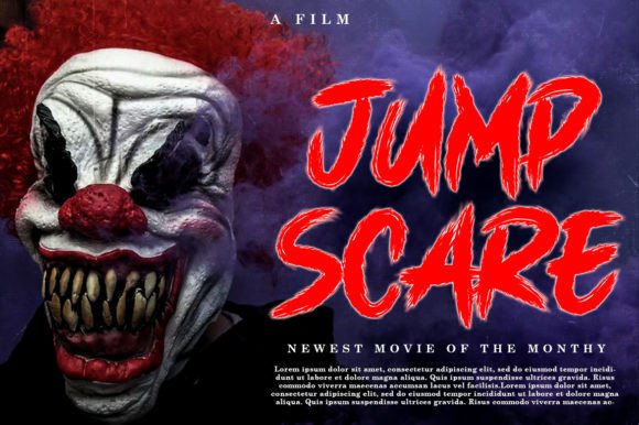 Halloween Font - Image 2