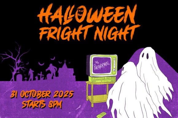 Halloween Font - Image 3