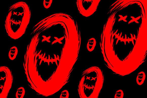 Halloween Font - Image 9