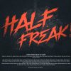 Half Freak Font