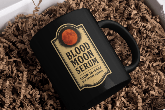 Halloween Apothecary Labels Clipart PNG - Image 4