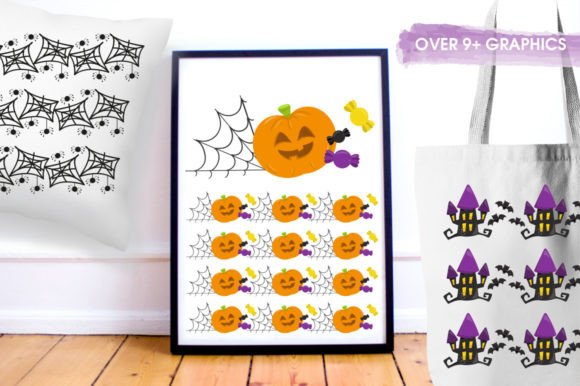 Halloween Borders - Image 5