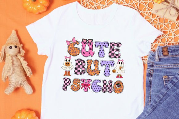 Halloween Girly Ghost Font - Image 9