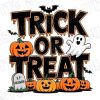 Halloween Png - Trick or Treat Png
