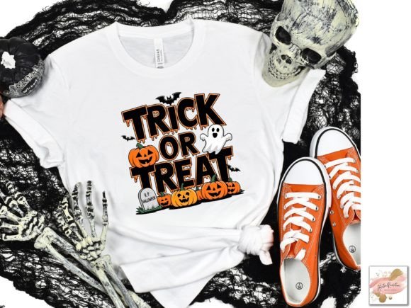 Halloween Png - Trick or Treat Png - Image 2
