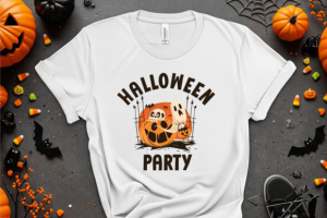 Alternative view of Halloween Vintage Font