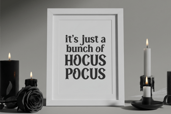 Halloween Witchlight Font - Image 4