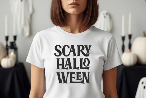 Halloween Witchlight Font - Image 5