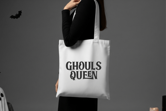 Halloween Witchlight Font - Image 6