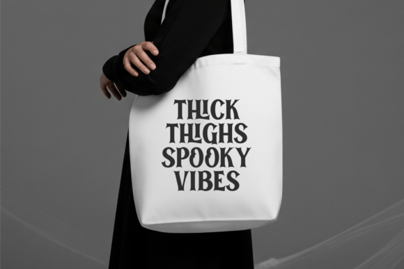 Halloween Witchlight Font - Image 8