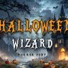 Halloween Wizard Font