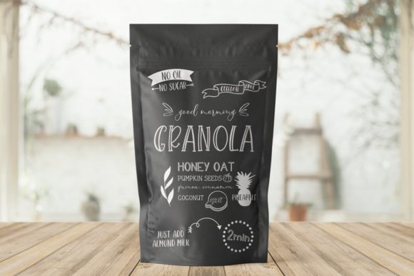 Handlettering Fonts Collection Font - Image 9