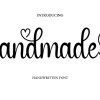 Handmade Font