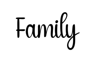 Alternative view of Handmade Font