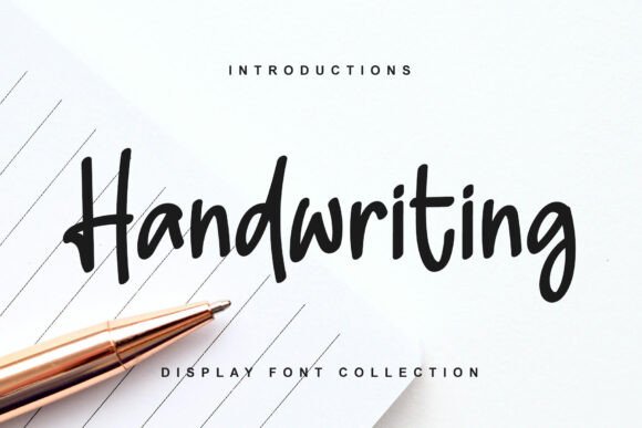 Handwriting Font