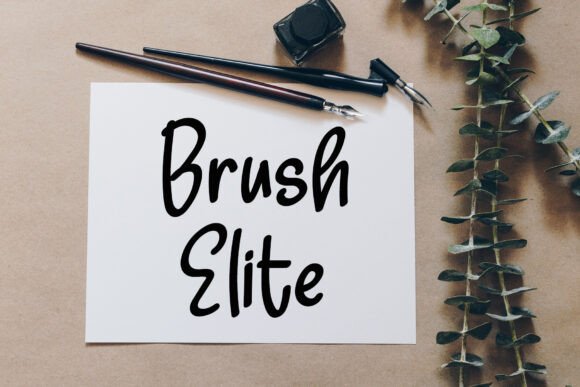 Handwriting Font - Image 4