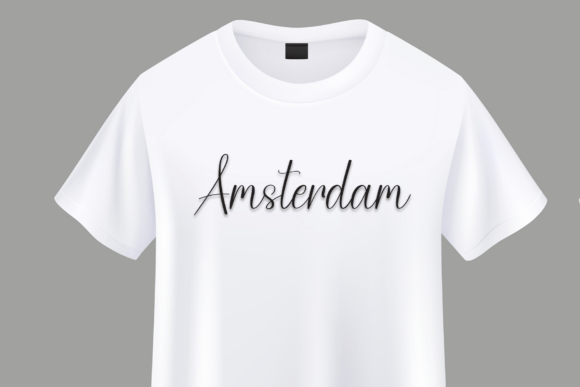 Handwriting Font - Image 4