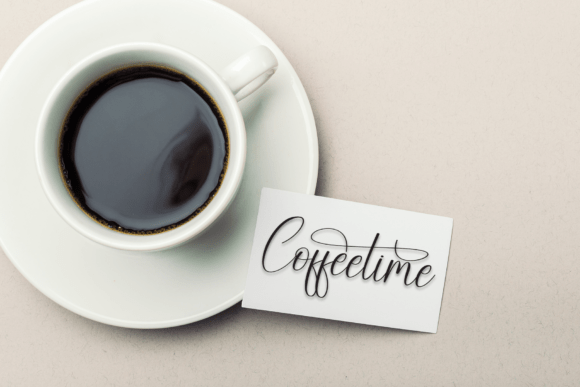 Handwriting Font - Image 5