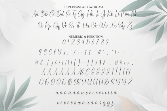 Handwriting Font - Image 7