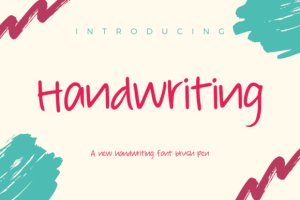 Handwriting Font
