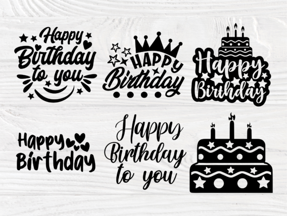 Happy Birthday Bundle - Image 4