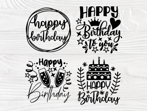 Happy Birthday Bundle - Image 5