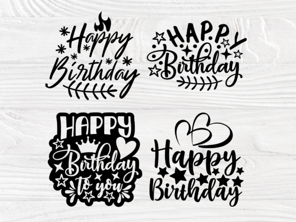 Happy Birthday Bundle - Image 6