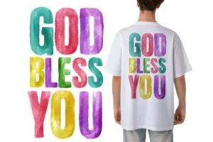 Alternative view of Happy Watercolor Font