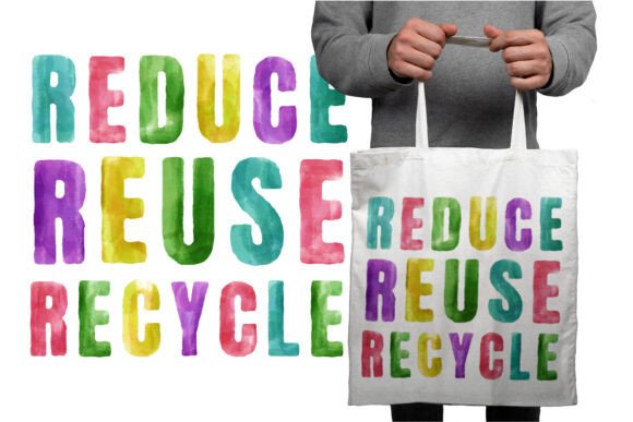 Happy Watercolor Font - Image 3