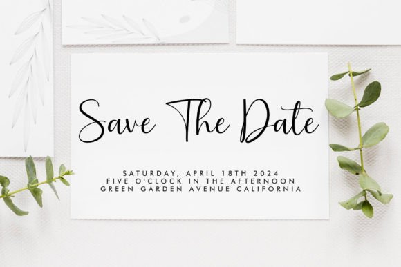 Heart Style Font - Image 8