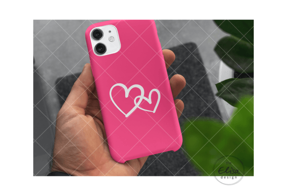 Heart Svg Bundle, Hearts Png - Image 3