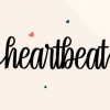 Heartbeat Font