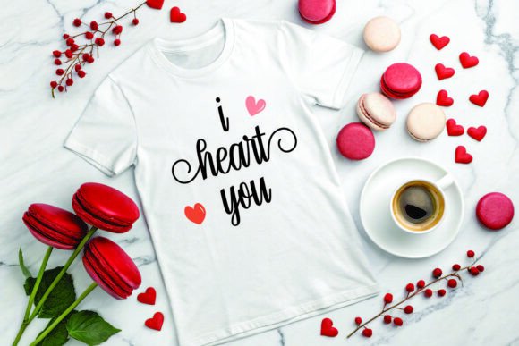 Heartbeat Font - Image 4