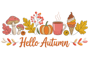 Hello Autumn