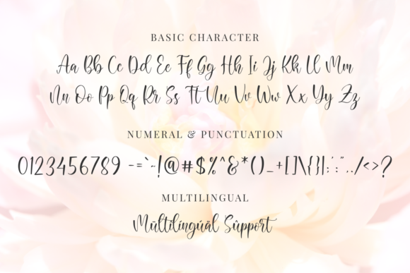 Hello Cello Font - Image 8
