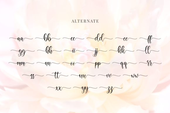 Hello Cello Font - Image 9