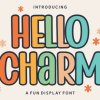 Hello Charm Font