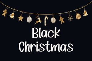 Alternative view of Hello Christmas Font