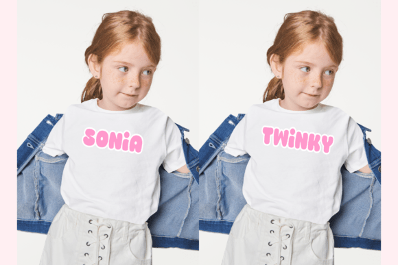 Hello Disney Font - Image 3